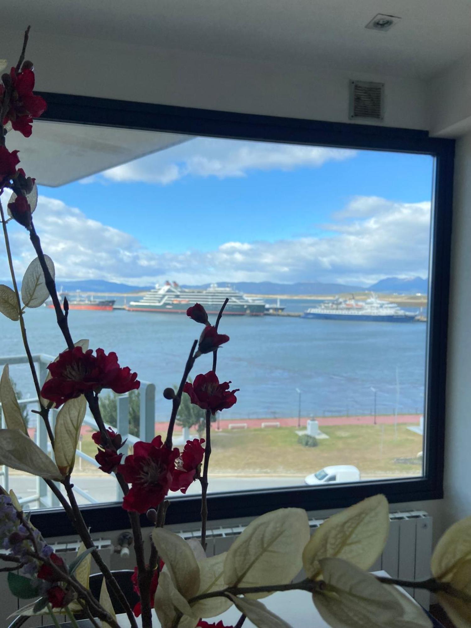 Apartamento Antartida Park 우수아이아 외부 사진