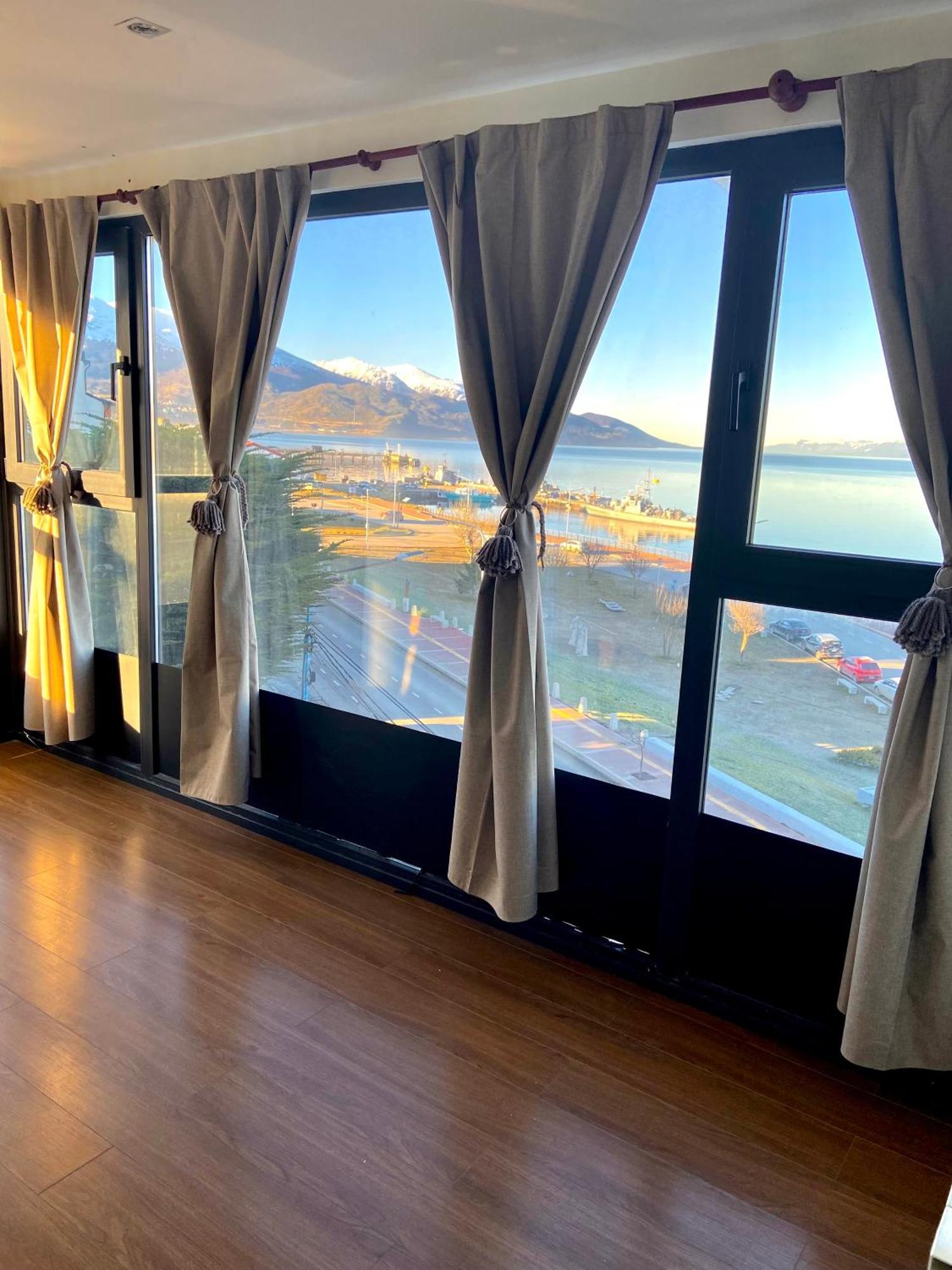 Apartamento Antartida Park 우수아이아 외부 사진